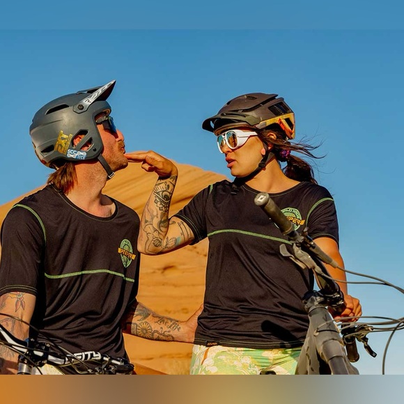 Pit Viper x LXIX Limited Edition Short Sleeve Bike Jersey Unisex Size Small - Picture 14 of 14